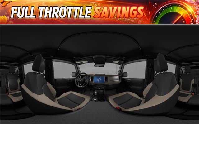 2026 Ford Bronco Outer Banks (Stk: 26BR198) in St. Catharines - Image 7 of 7