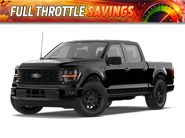 2026 Ford F-150 STX (Stk: 26F1207) in St. Catharines - Image 1 of 7