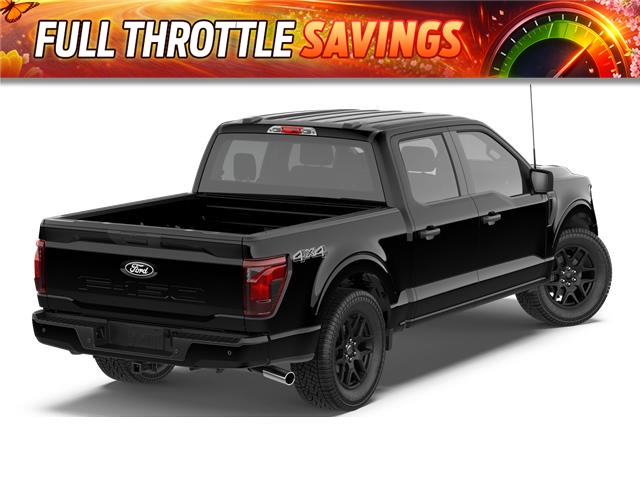 2026 Ford F-150 STX (Stk: 26F1207) in St. Catharines - Image 3 of 7