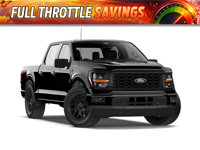 2026 Ford F-150 STX (Stk: 26F1207) in St. Catharines - Image 4 of 7