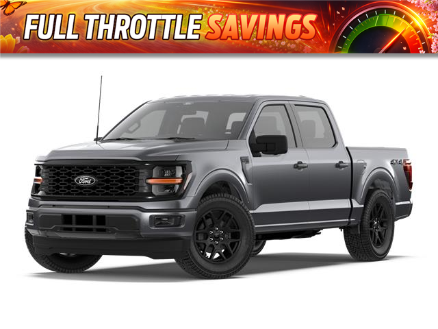 2026 Ford F-150 STX (Stk: 26F1219) in St. Catharines - Image 1 of 7