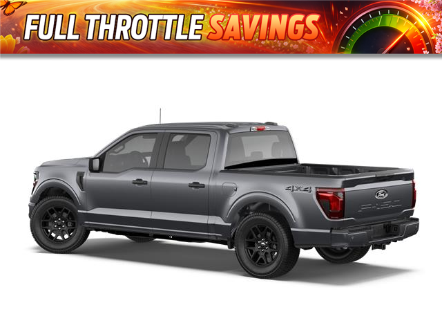 2026 Ford F-150 STX (Stk: 26F1219) in St. Catharines - Image 2 of 7