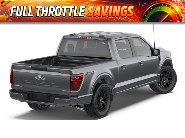 2026 Ford F-150 STX (Stk: 26F1219) in St. Catharines - Image 3 of 7