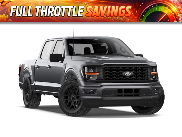 2026 Ford F-150 STX (Stk: 26F1219) in St. Catharines - Image 4 of 7