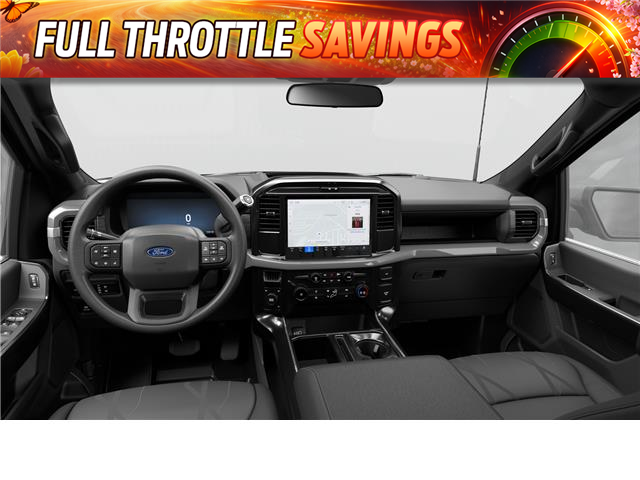 2026 Ford F-150 STX (Stk: 26F1219) in St. Catharines - Image 6 of 7