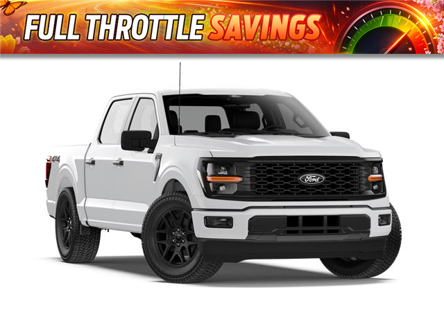 2026 Ford F-150 STX (Stk: 26F1223) in St. Catharines - Image 4 of 7