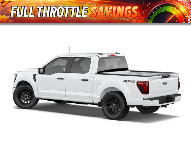 2026 Ford F-150 STX (Stk: 26F1238) in St. Catharines - Image 2 of 7