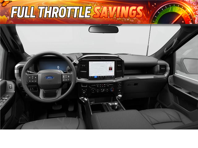 2026 Ford F-150 STX (Stk: 26F1238) in St. Catharines - Image 6 of 7