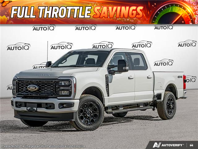 2026 Ford F-350 Lariat (Stk: 26F3252) in St. Catharines - Image 1 of 26