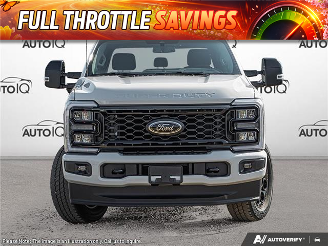 2026 Ford F-350 Lariat (Stk: 26F3252) in St. Catharines - Image 2 of 26