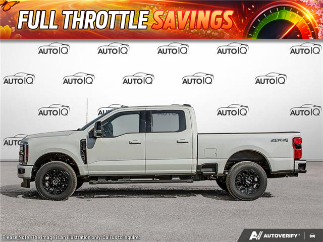 2026 Ford F-350 Lariat (Stk: 26F3252) in St. Catharines - Image 3 of 26