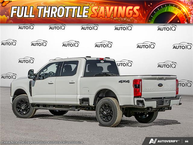 2026 Ford F-350 Lariat (Stk: 26F3252) in St. Catharines - Image 4 of 26