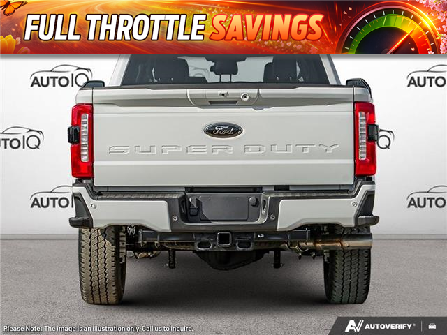 2026 Ford F-350 Lariat (Stk: 26F3252) in St. Catharines - Image 5 of 26