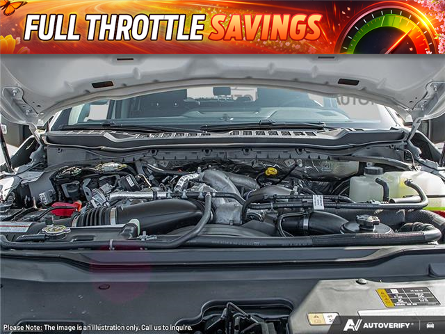 2026 Ford F-350 Lariat (Stk: 26F3252) in St. Catharines - Image 6 of 26