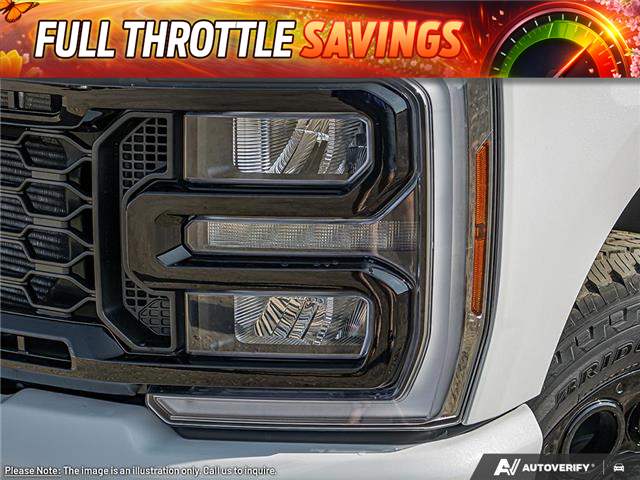 2026 Ford F-350 Lariat (Stk: 26F3252) in St. Catharines - Image 10 of 26