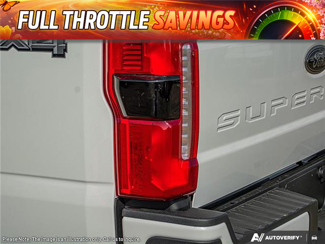 2026 Ford F-350 Lariat (Stk: 26F3252) in St. Catharines - Image 11 of 26