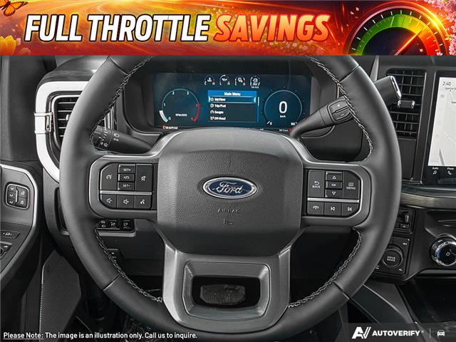 2026 Ford F-350 Lariat (Stk: 26F3252) in St. Catharines - Image 13 of 26