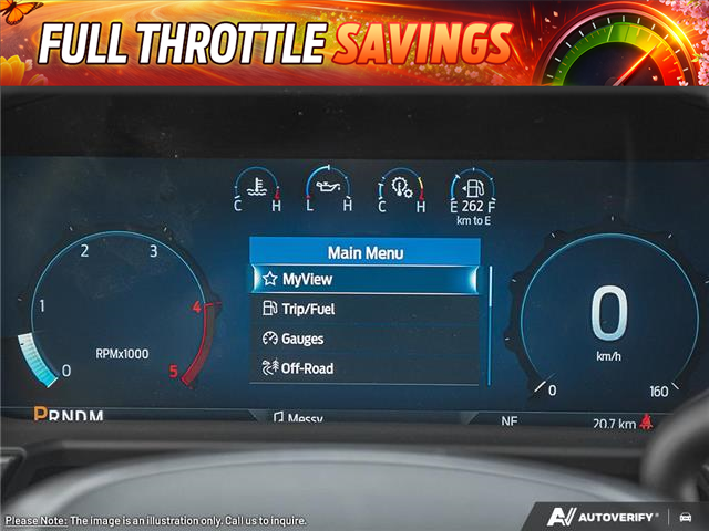 2026 Ford F-350 Lariat (Stk: 26F3252) in St. Catharines - Image 14 of 26