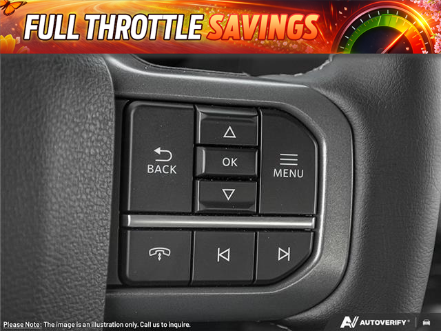 2026 Ford F-350 Lariat (Stk: 26F3252) in St. Catharines - Image 15 of 26