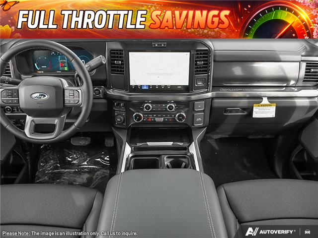2026 Ford F-350 Lariat (Stk: 26F3252) in St. Catharines - Image 22 of 26