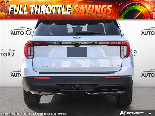 2026 Ford Explorer Active (Stk: 26EX301) in St. Catharines - Image 5 of 26