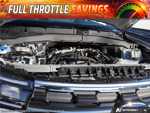 2026 Ford Explorer Active (Stk: 26EX301) in St. Catharines - Image 6 of 26