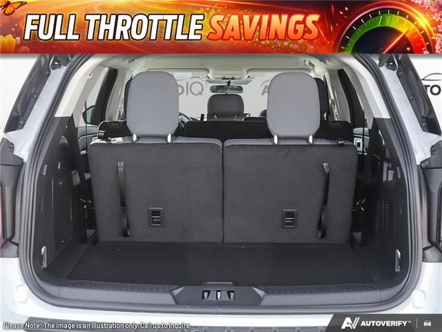 2026 Ford Explorer Active (Stk: 26EX301) in St. Catharines - Image 7 of 26