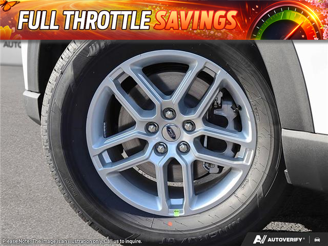 2026 Ford Explorer Active (Stk: 26EX301) in St. Catharines - Image 8 of 26