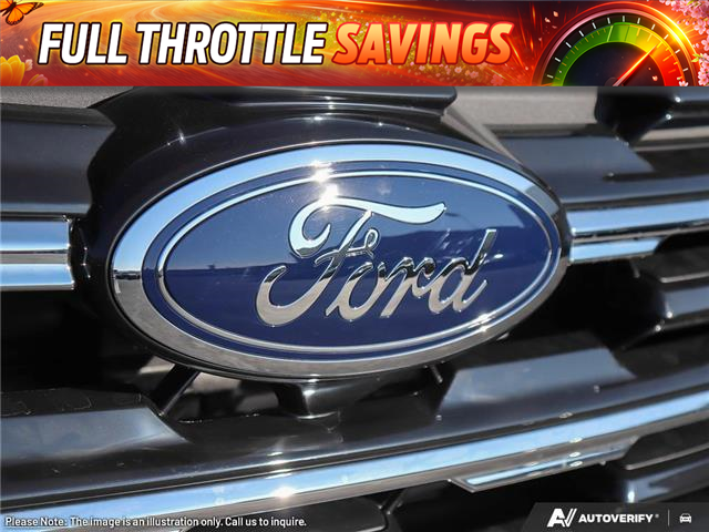 2026 Ford Explorer Active (Stk: 26EX301) in St. Catharines - Image 9 of 26