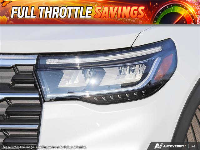 2026 Ford Explorer Active (Stk: 26EX301) in St. Catharines - Image 10 of 26