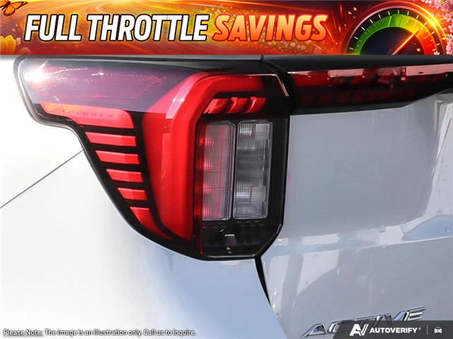 2026 Ford Explorer Active (Stk: 26EX301) in St. Catharines - Image 11 of 26