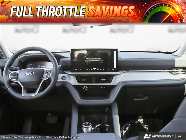 2026 Ford Explorer Active (Stk: 26EX301) in St. Catharines - Image 22 of 26