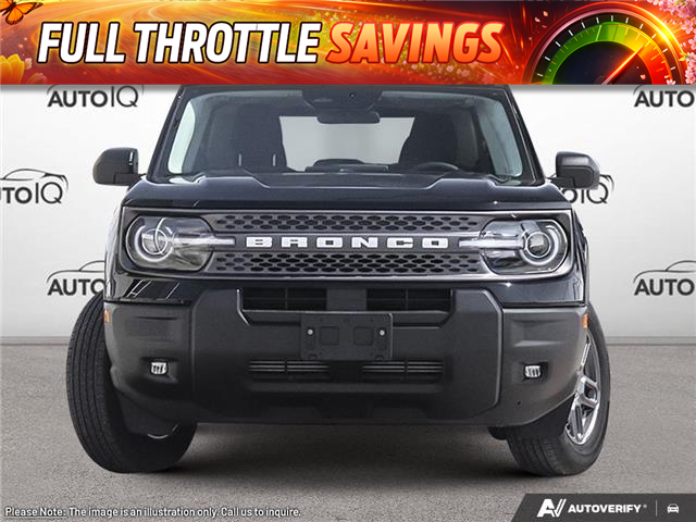 2026 Ford Bronco Sport Big Bend (Stk: 26BS149) in St. Catharines - Image 2 of 26