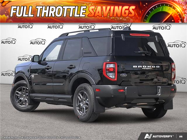 2026 Ford Bronco Sport Big Bend (Stk: 26BS149) in St. Catharines - Image 4 of 26