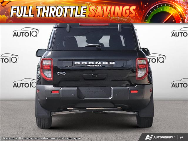 2026 Ford Bronco Sport Big Bend (Stk: 26BS149) in St. Catharines - Image 5 of 26