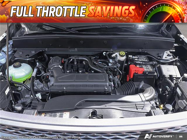 2026 Ford Bronco Sport Big Bend (Stk: 26BS149) in St. Catharines - Image 6 of 26