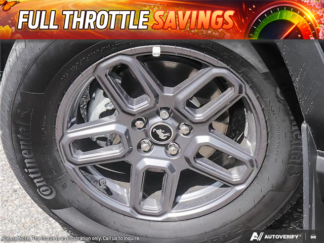 2026 Ford Bronco Sport Big Bend (Stk: 26BS149) in St. Catharines - Image 8 of 26