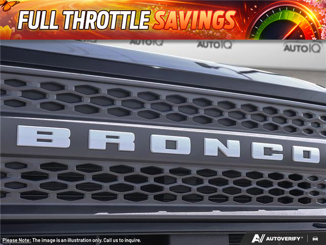 2026 Ford Bronco Sport Big Bend (Stk: 26BS149) in St. Catharines - Image 9 of 26