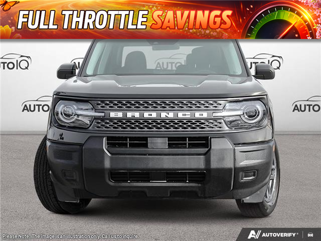 2026 Ford Bronco Sport Big Bend (Stk: 26BS394) in St. Catharines - Image 2 of 23