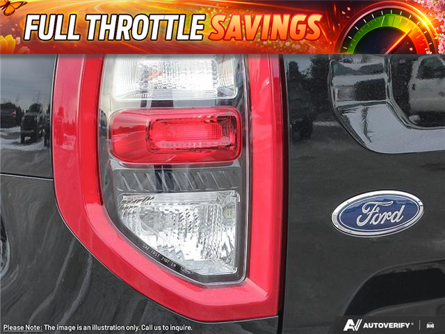 2026 Ford Bronco Sport Big Bend (Stk: 26BS394) in St. Catharines - Image 9 of 23