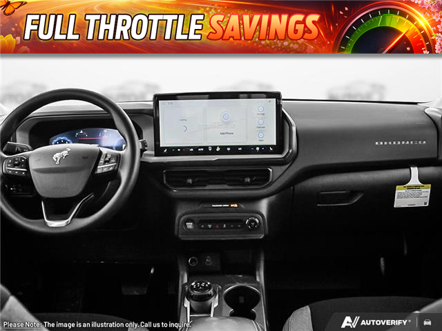 2026 Ford Bronco Sport Big Bend (Stk: 26BS394) in St. Catharines - Image 19 of 23