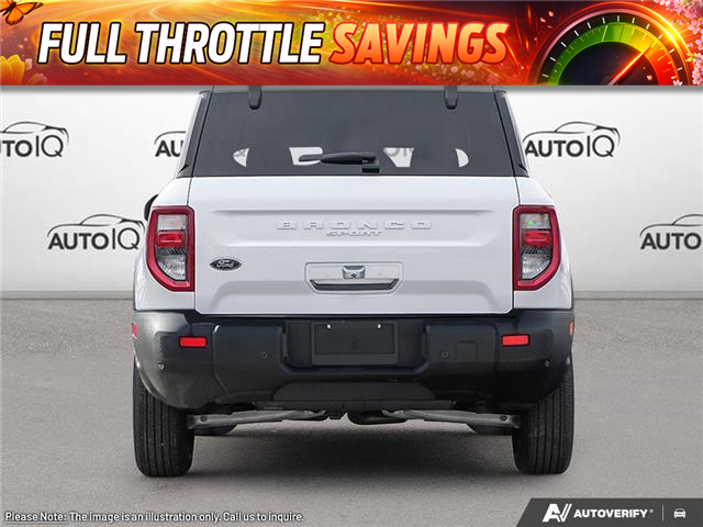 2026 Ford Bronco Sport Big Bend (Stk: R9BZ52K) in St. Catharines - Image 5 of 25
