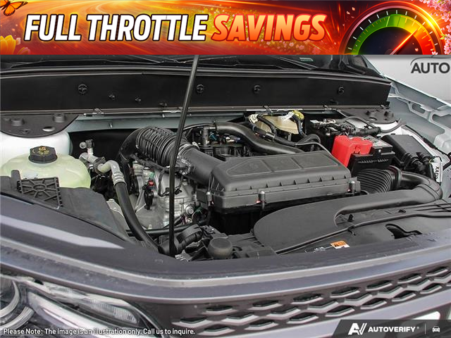 2026 Ford Bronco Sport Big Bend (Stk: R9BZ52K) in St. Catharines - Image 6 of 25