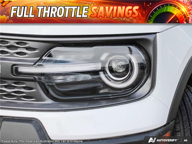 2026 Ford Bronco Sport Big Bend (Stk: R9BZ52K) in St. Catharines - Image 10 of 25