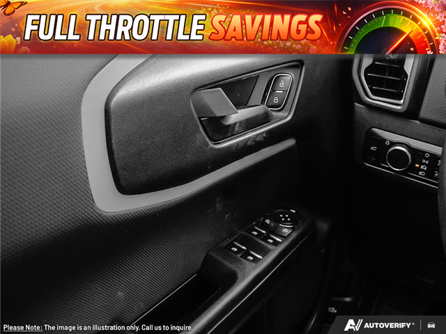 2026 Ford Bronco Sport Big Bend (Stk: R9BZ52K) in St. Catharines - Image 16 of 25