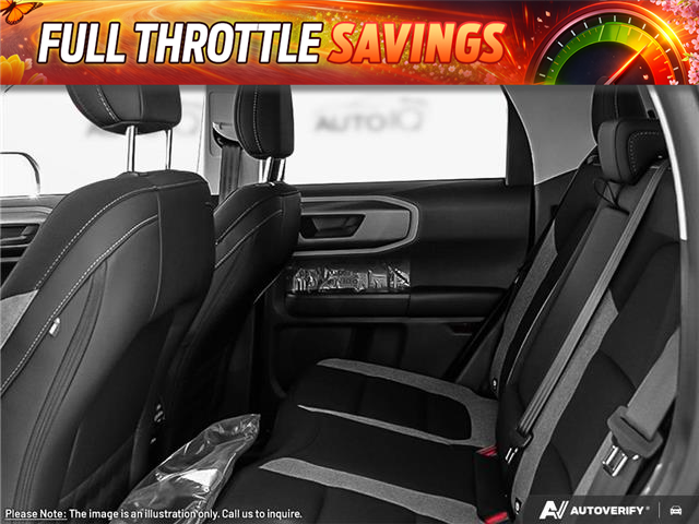 2026 Ford Bronco Sport Big Bend (Stk: R9BZ52K) in St. Catharines - Image 20 of 25