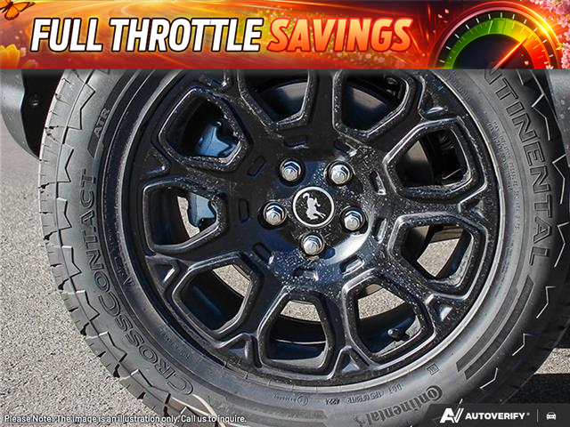 2026 Ford Bronco Sport Badlands (Stk: R9DZ10T) in St. Catharines - Image 6 of 23