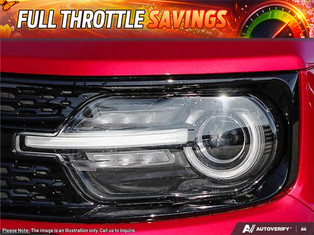 2026 Ford Bronco Sport Badlands (Stk: R9DZ10T) in St. Catharines - Image 7 of 23