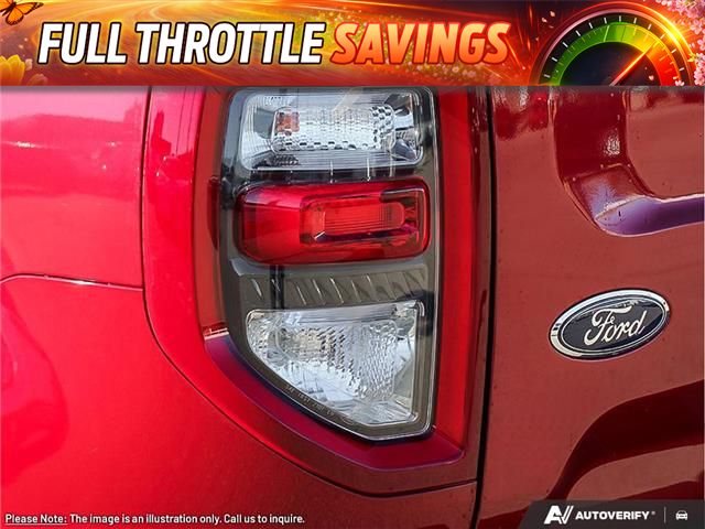 2026 Ford Bronco Sport Badlands (Stk: R9DZ10T) in St. Catharines - Image 8 of 23