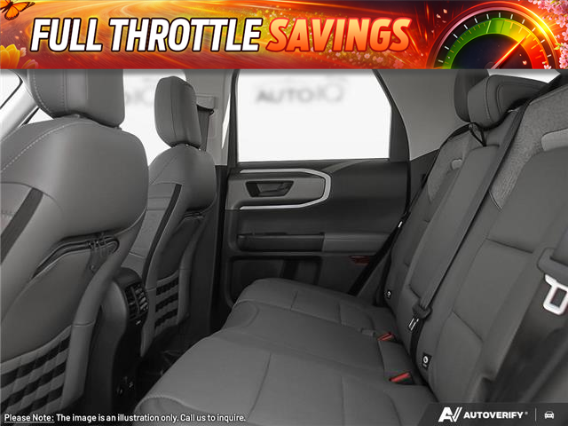 2026 Ford Bronco Sport Badlands (Stk: R9DZ10T) in St. Catharines - Image 18 of 23